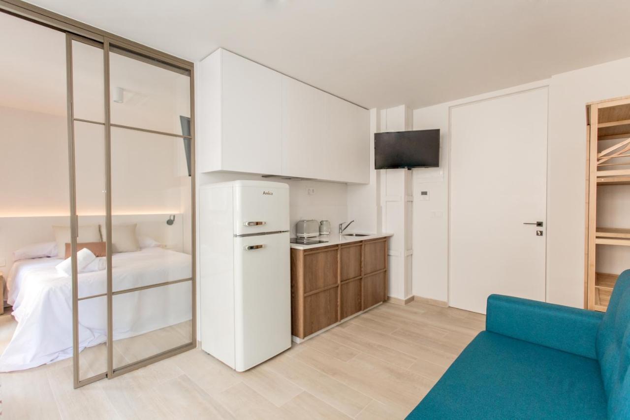 Pizarro By Seaward Suites Villajoyosa Exterior foto