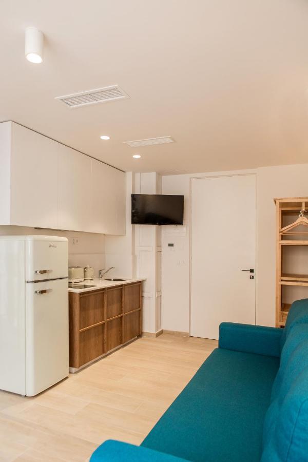 Pizarro By Seaward Suites Villajoyosa Exterior foto