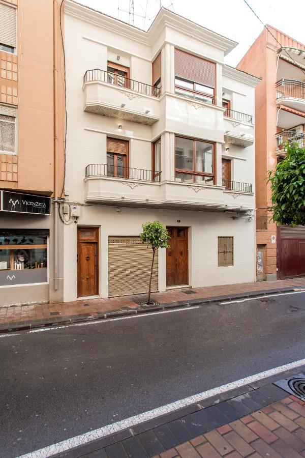 Pizarro By Seaward Suites Villajoyosa Exterior foto