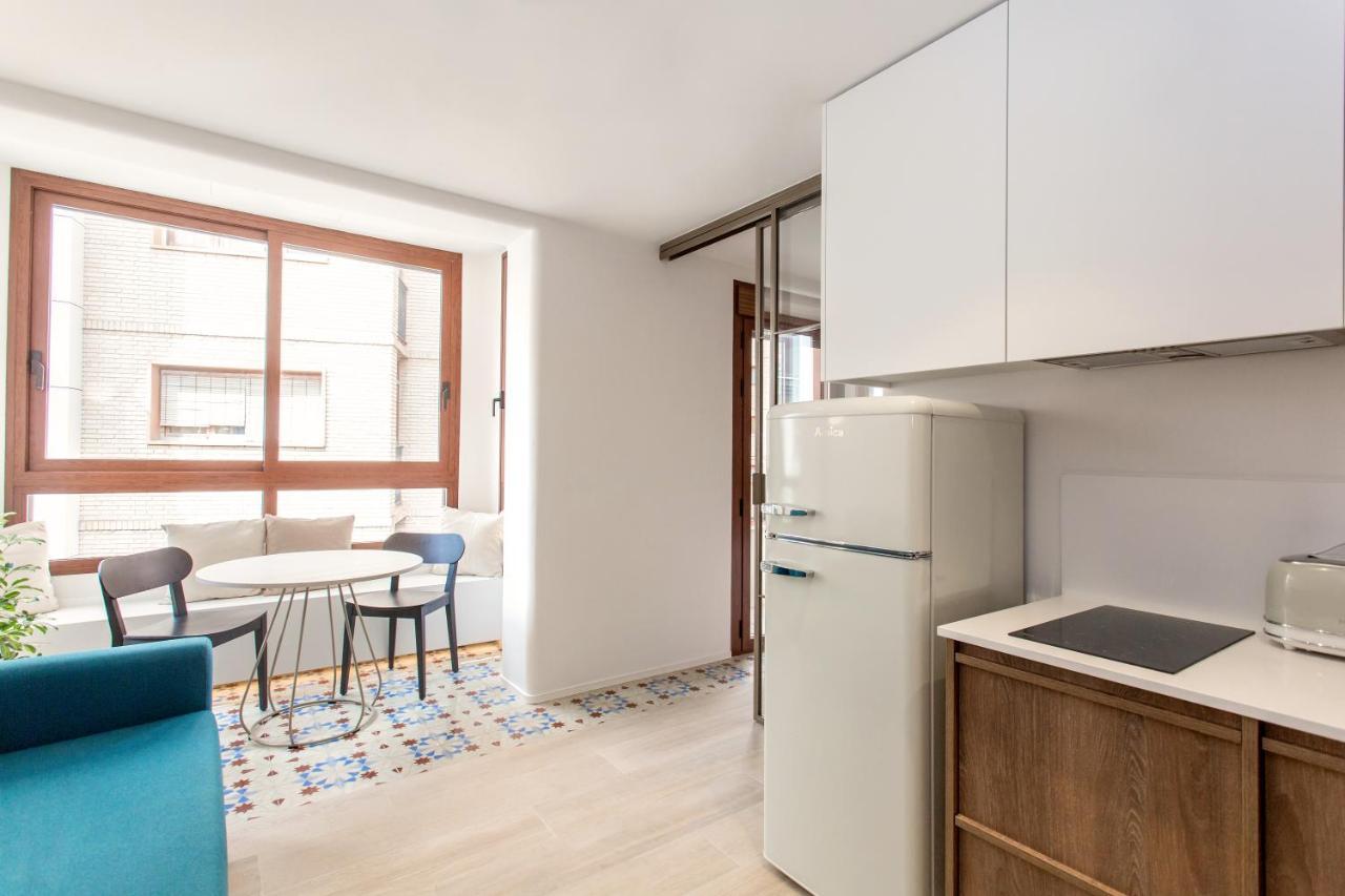 Pizarro By Seaward Suites Villajoyosa Exterior foto