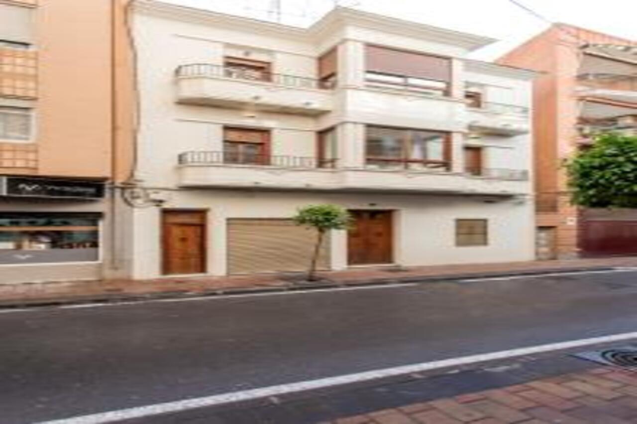 Pizarro By Seaward Suites Villajoyosa Exterior foto