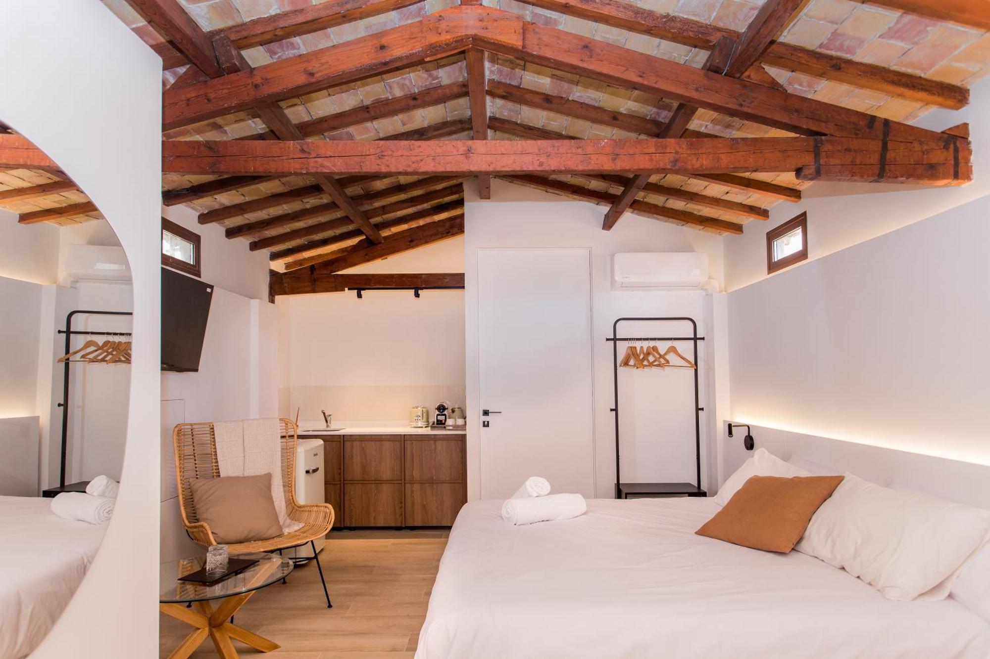 Pizarro By Seaward Suites Villajoyosa Quarto foto